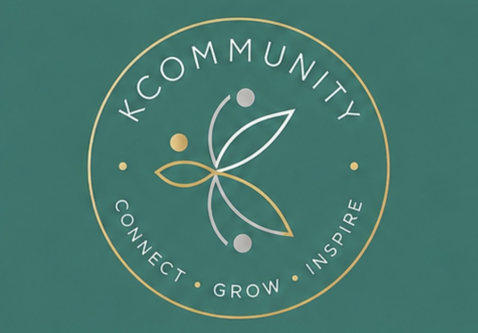 KCommunity — Connect, Grow, Inspire